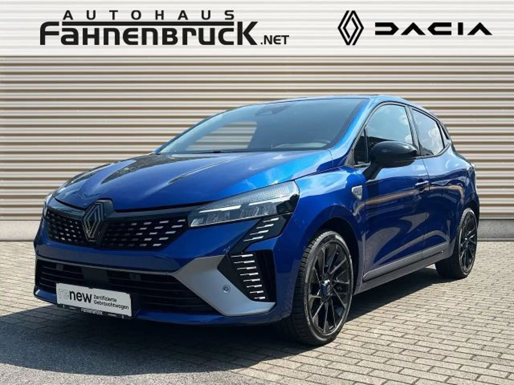 Renault Clio E-Tech Hybrid Esprit Alpine