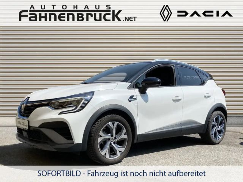 Renault Captur RS Hybrid TCe 160