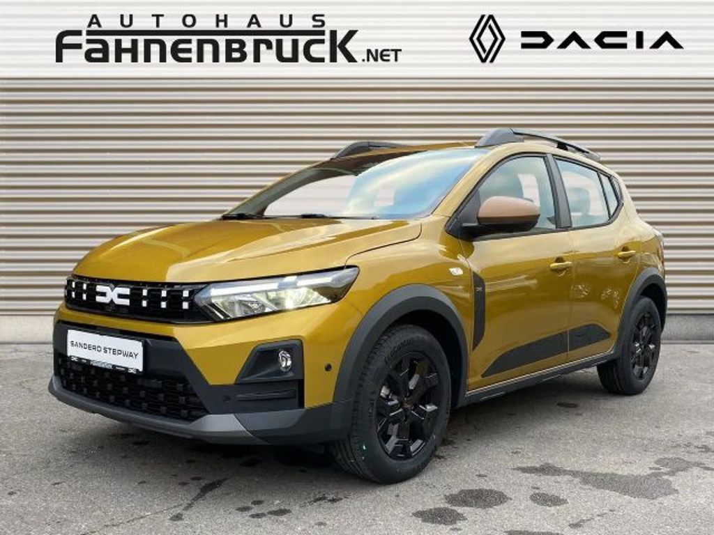 Dacia Sandero Stepway TCe 110 Extreme