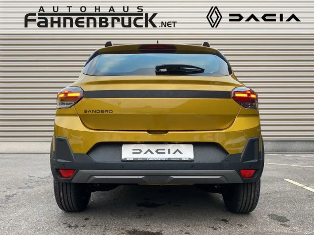 Dacia Sandero