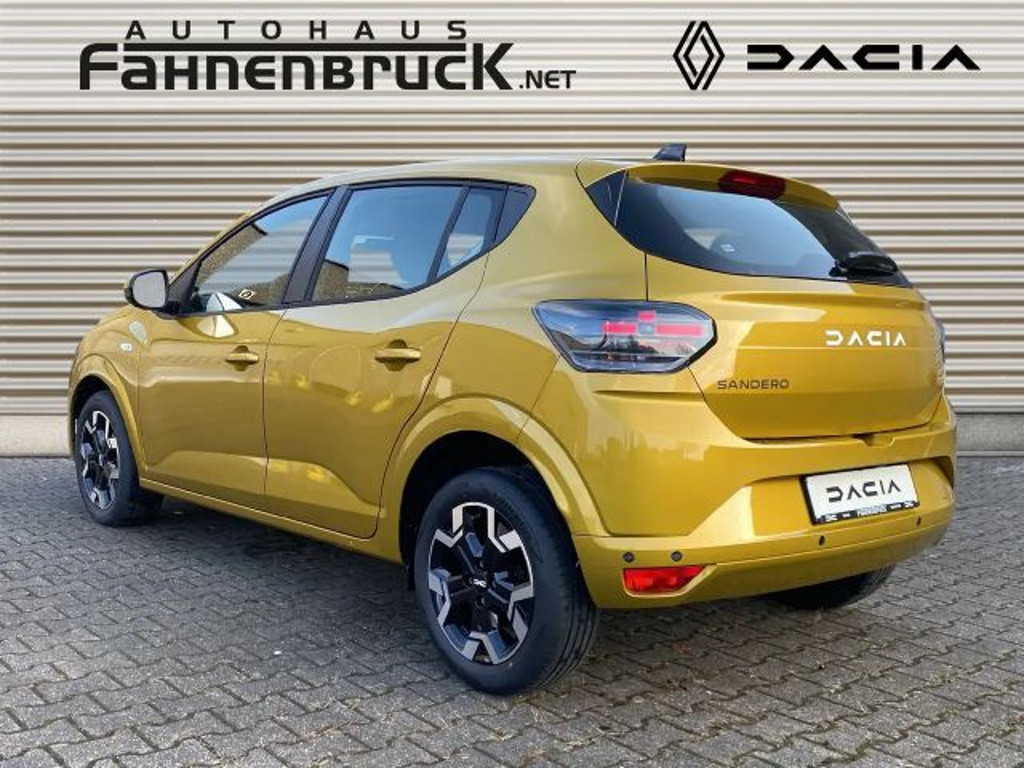 Dacia Sandero