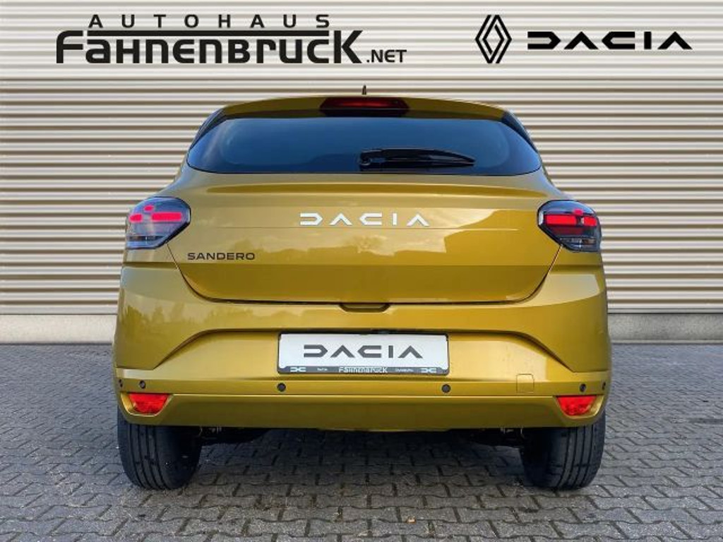 Dacia Sandero