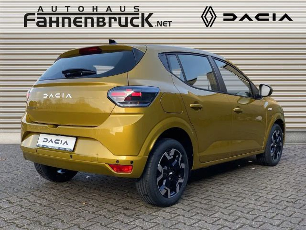Dacia Sandero