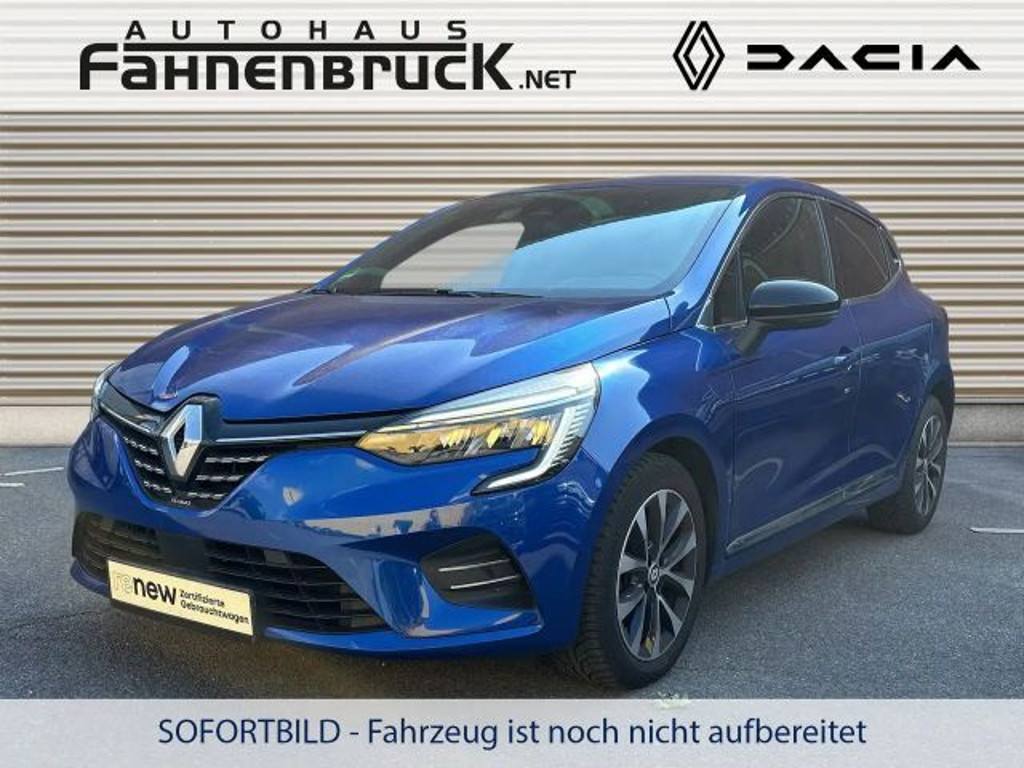 Renault Clio TCe 90 Techno