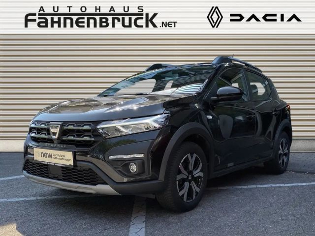 Dacia Sandero Stepway Comfort