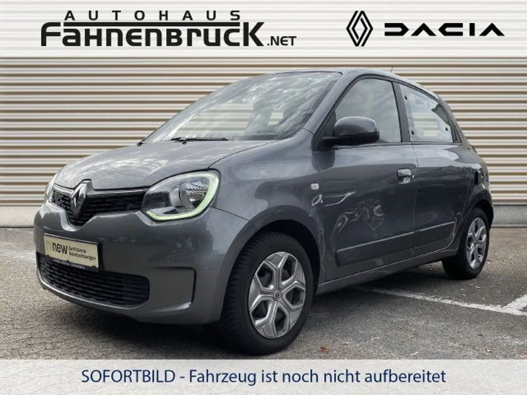 Renault Twingo Limited SCe 65