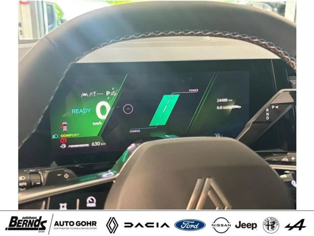 Renault Rafale