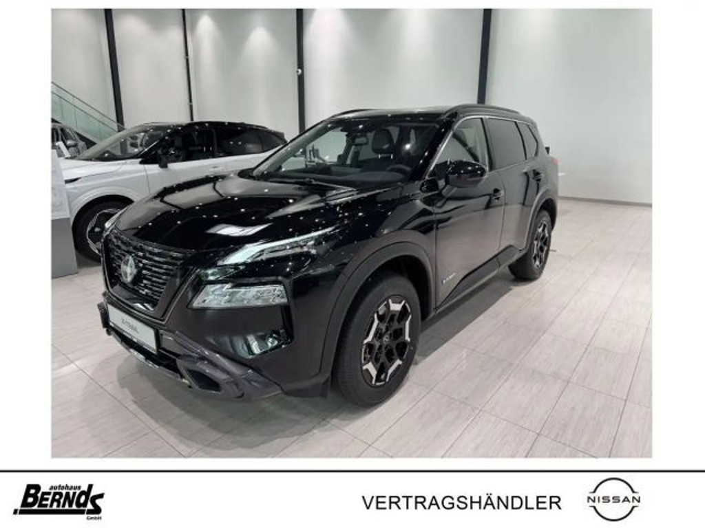 Nissan X-trail e-4ORCE AWD