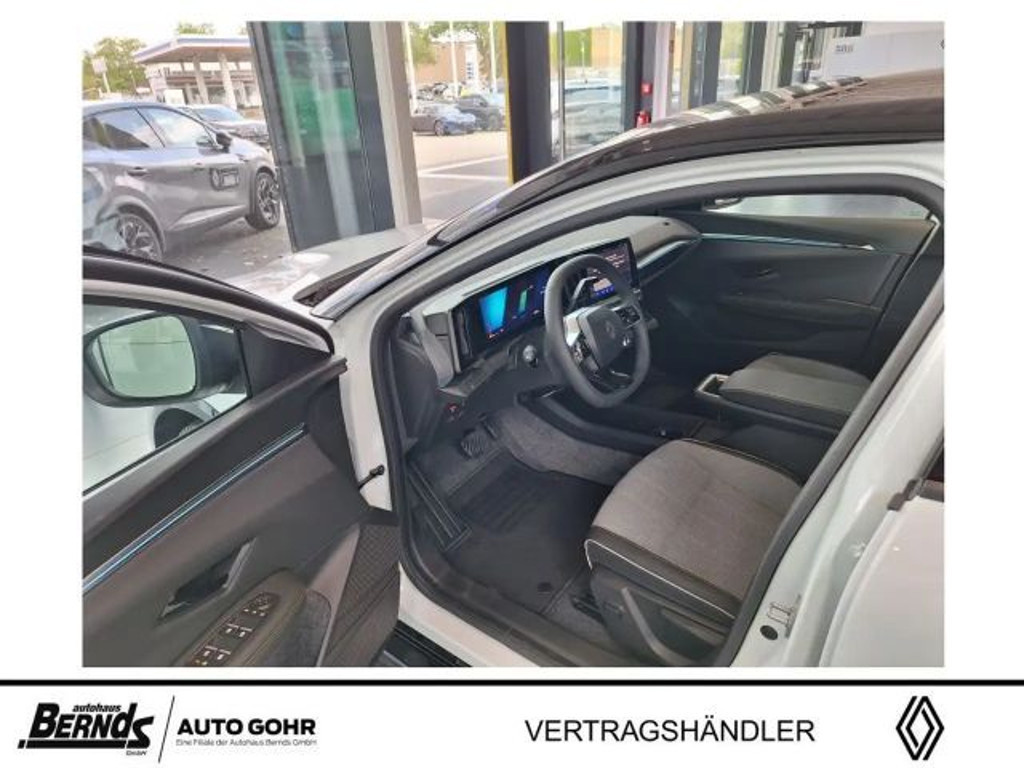 Renault Megane E-Tech