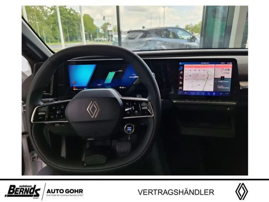 Renault Megane E-Tech