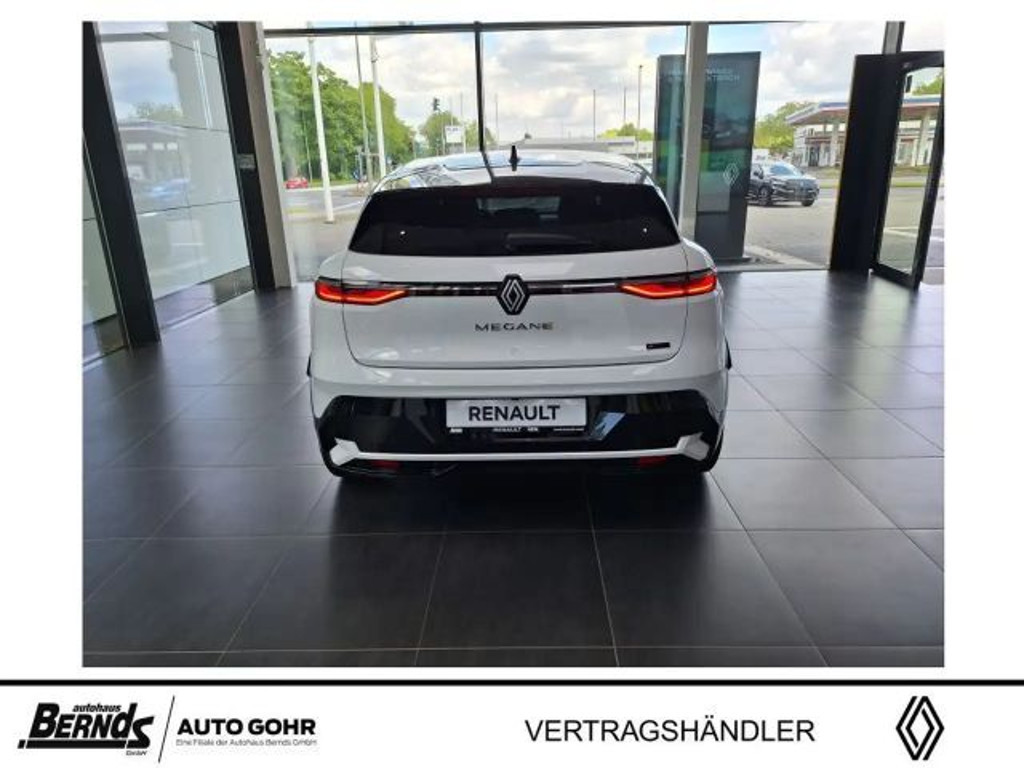 Renault Megane E-Tech
