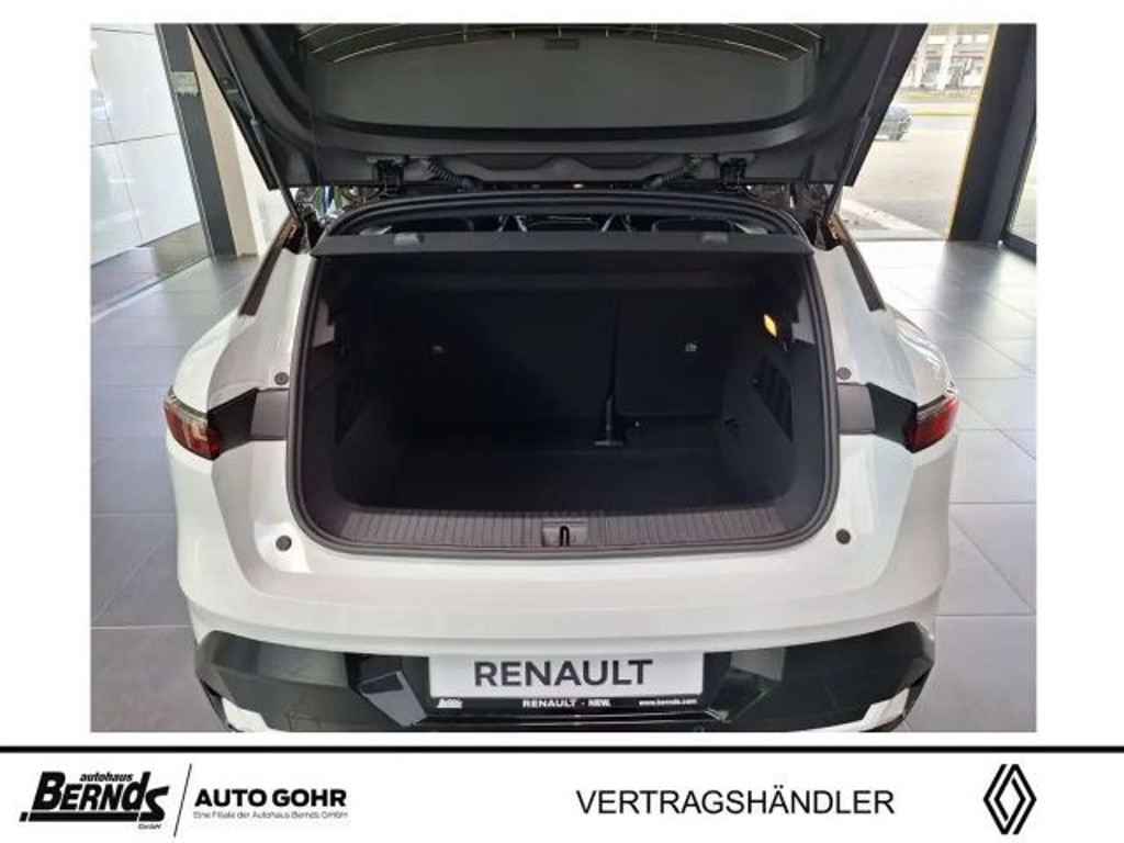 Renault Megane E-Tech