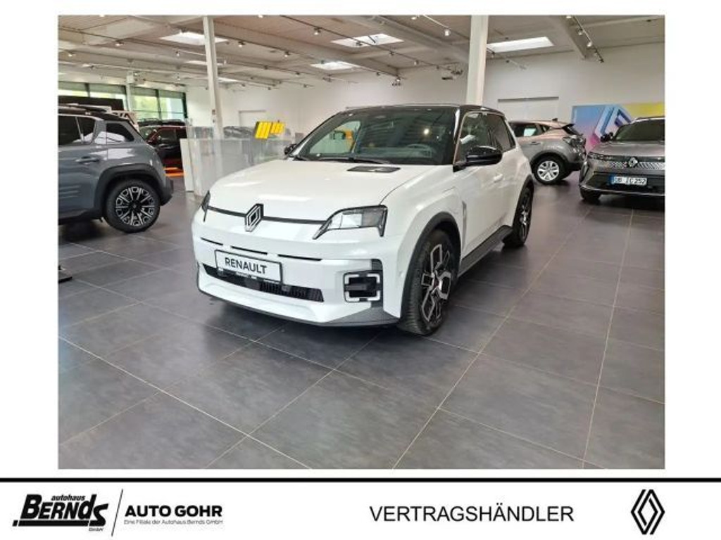Renault 5 E-Tech Techno Comfort