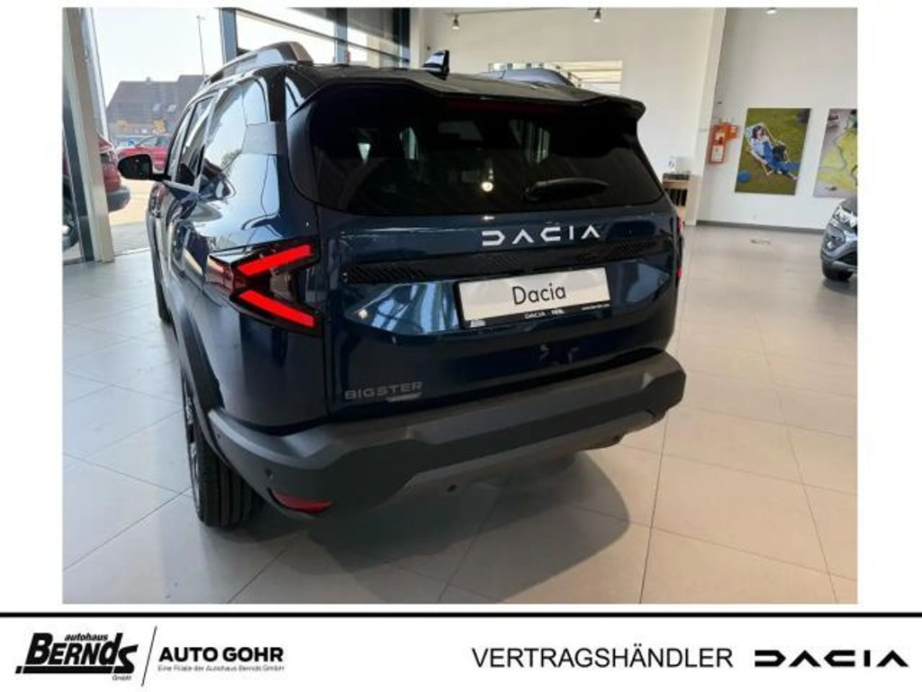 Dacia Bigster