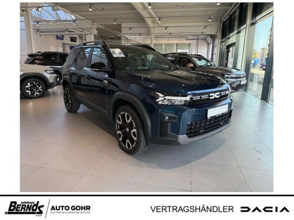 Dacia Bigster