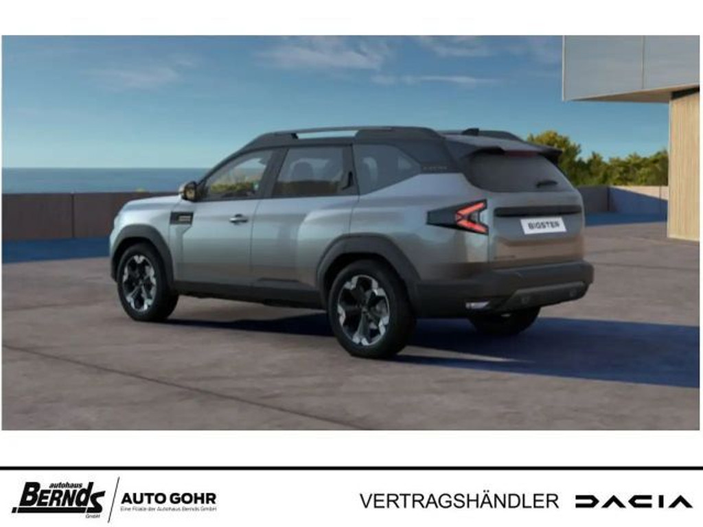 Dacia Bigster