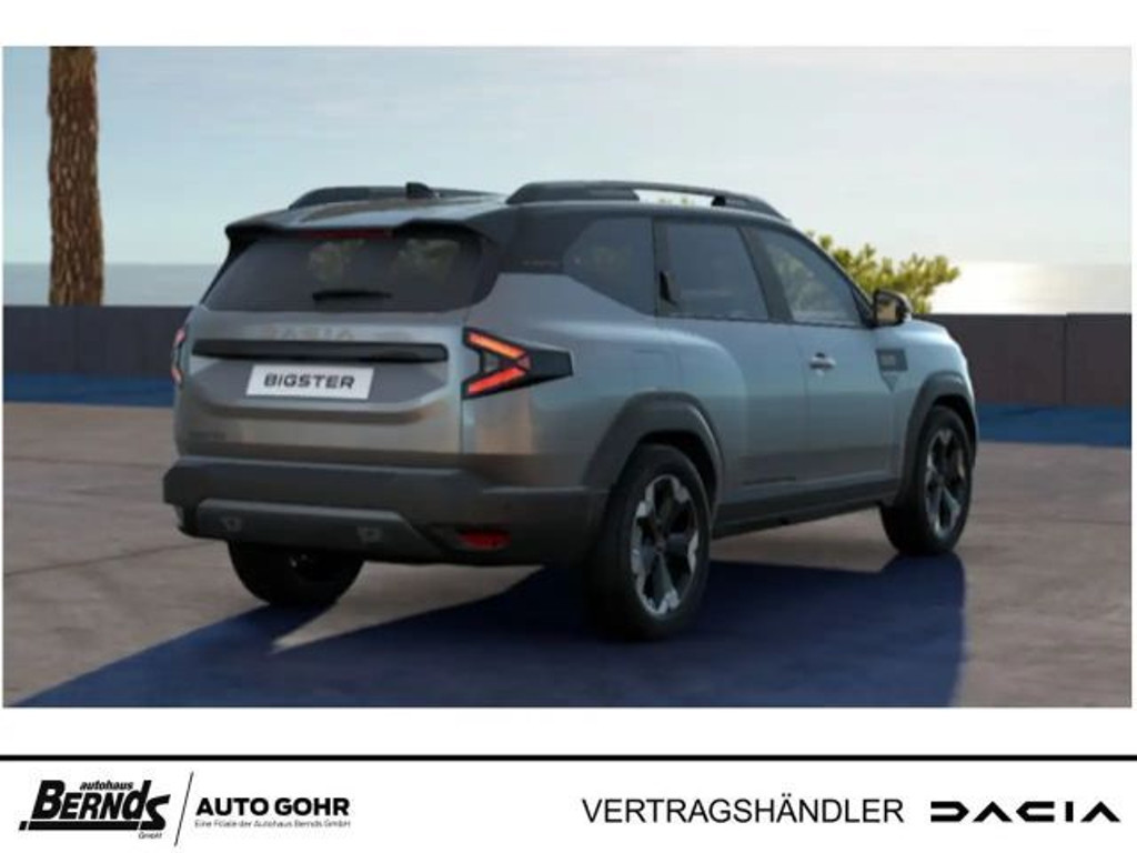 Dacia Bigster