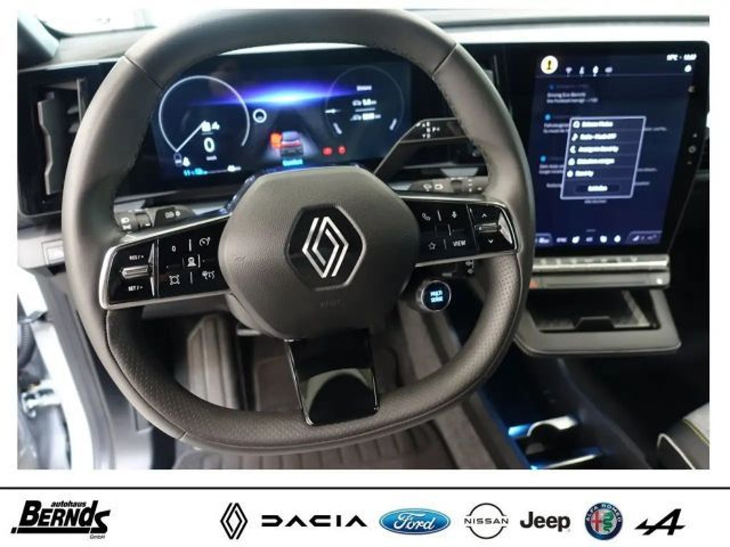 Renault Megane E-Tech
