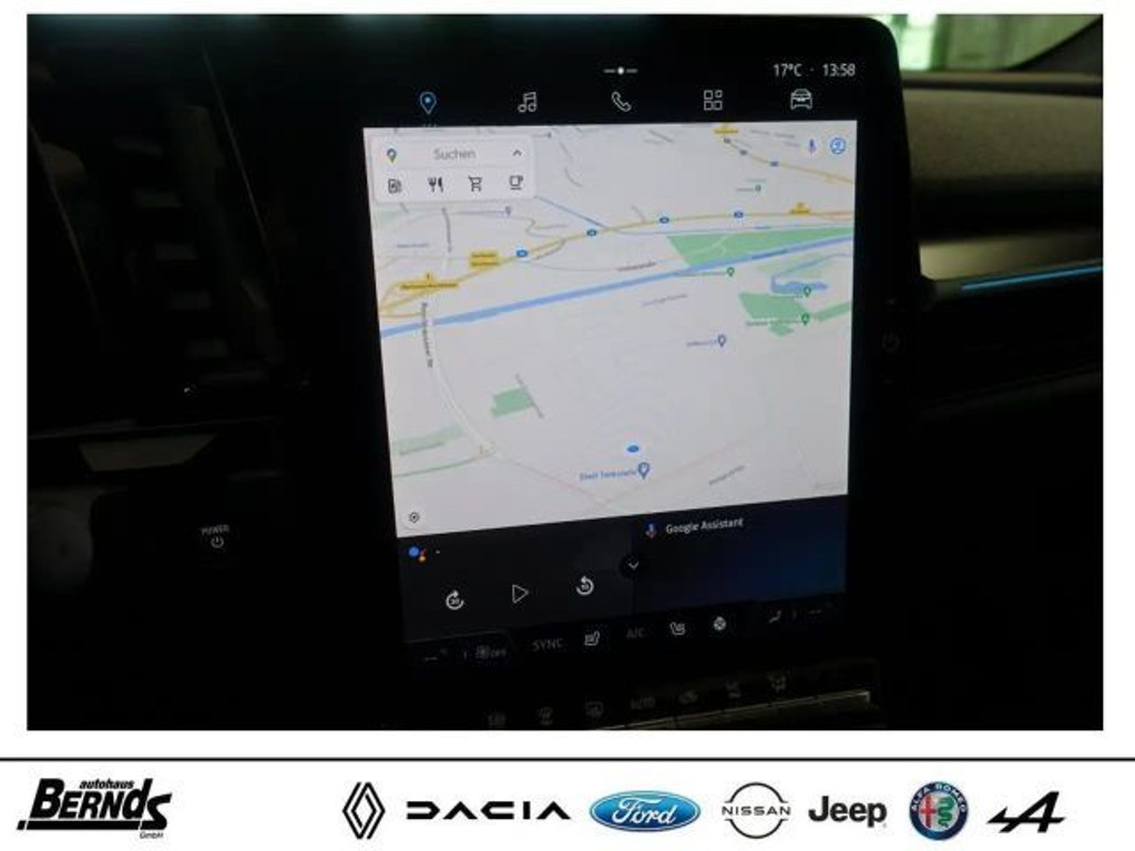 Renault Megane E-Tech