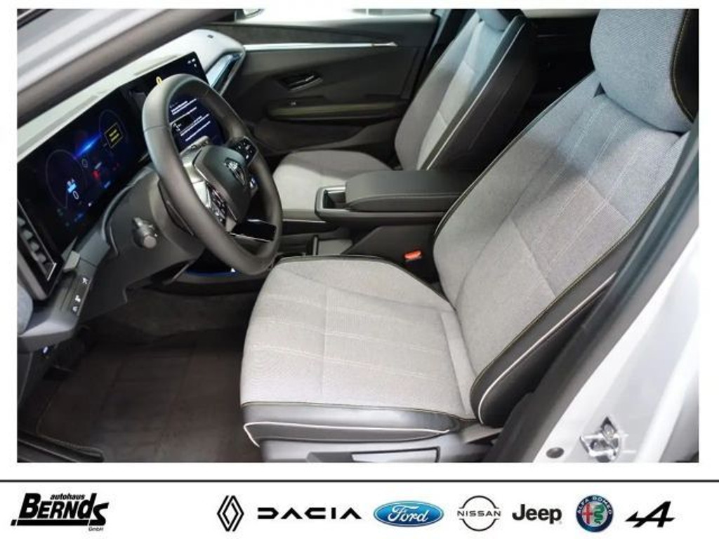 Renault Megane E-Tech