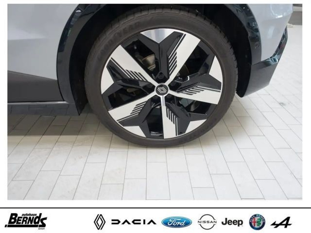 Renault Megane E-Tech
