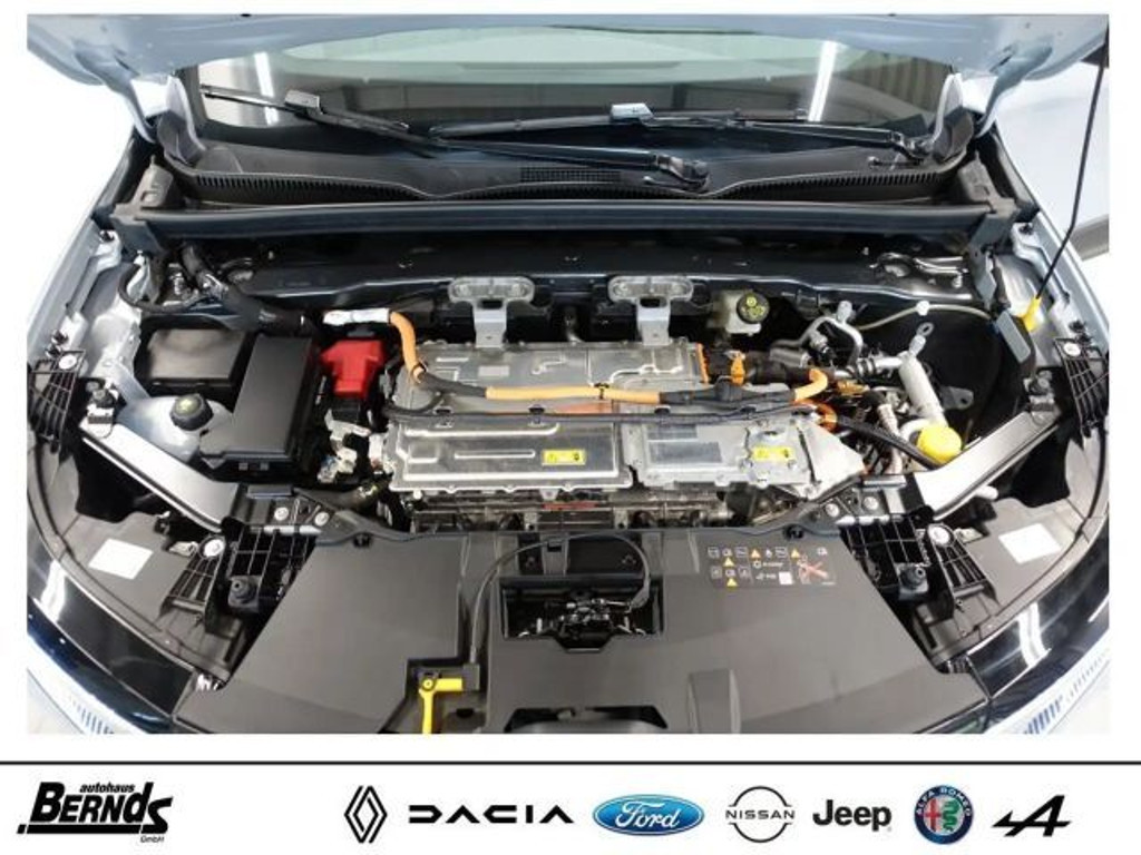 Renault Megane E-Tech