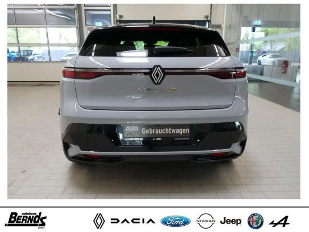 Renault Megane E-Tech