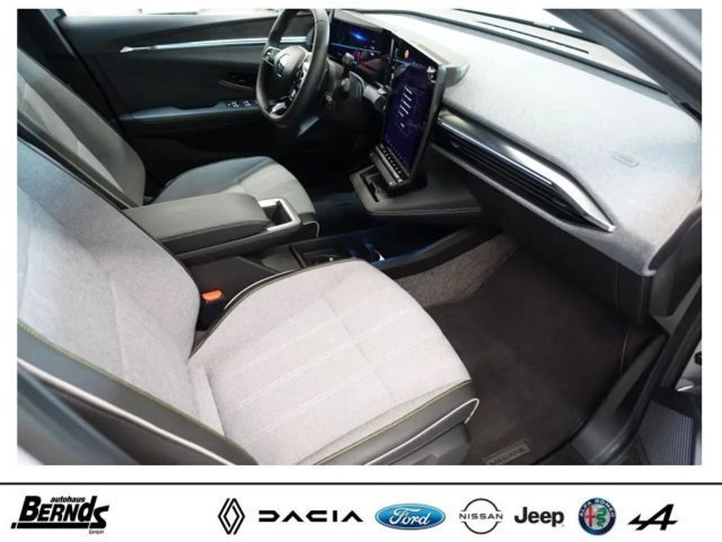 Renault Megane E-Tech