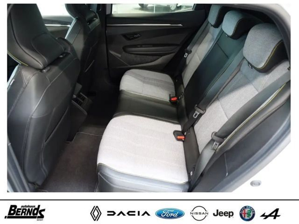Renault Megane E-Tech