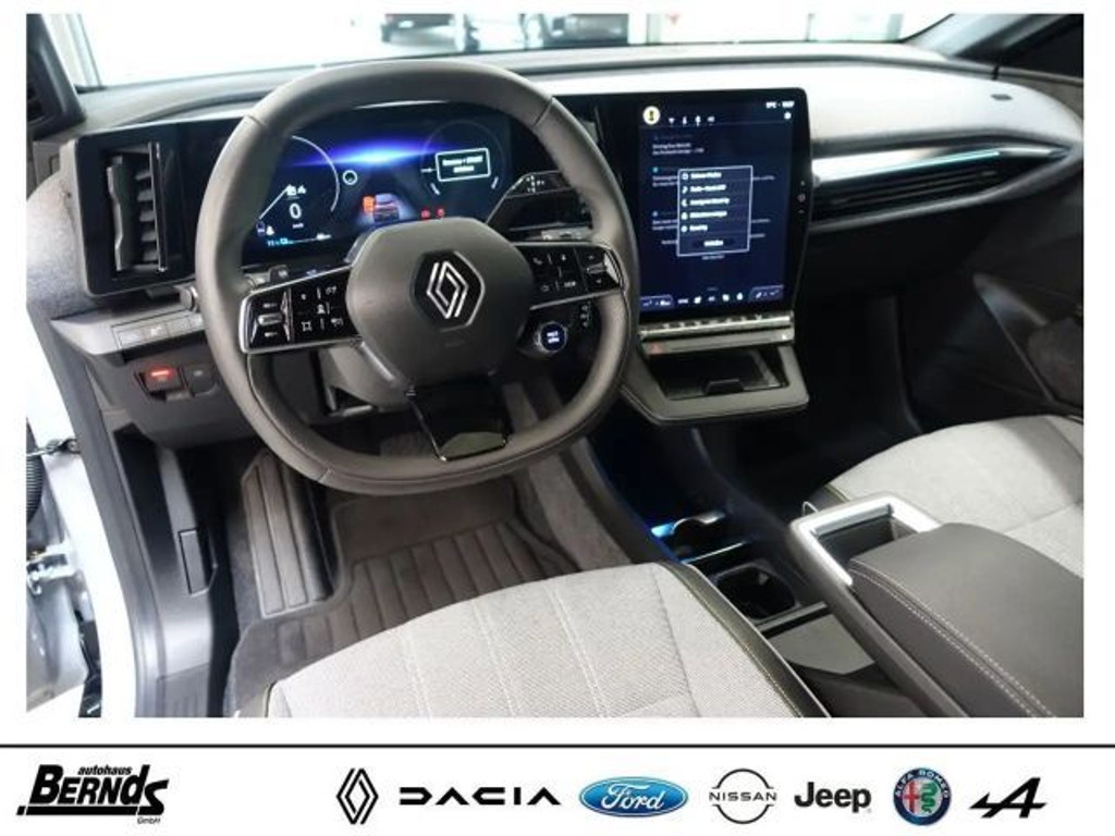 Renault Megane E-Tech