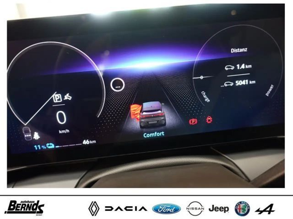 Renault Megane E-Tech