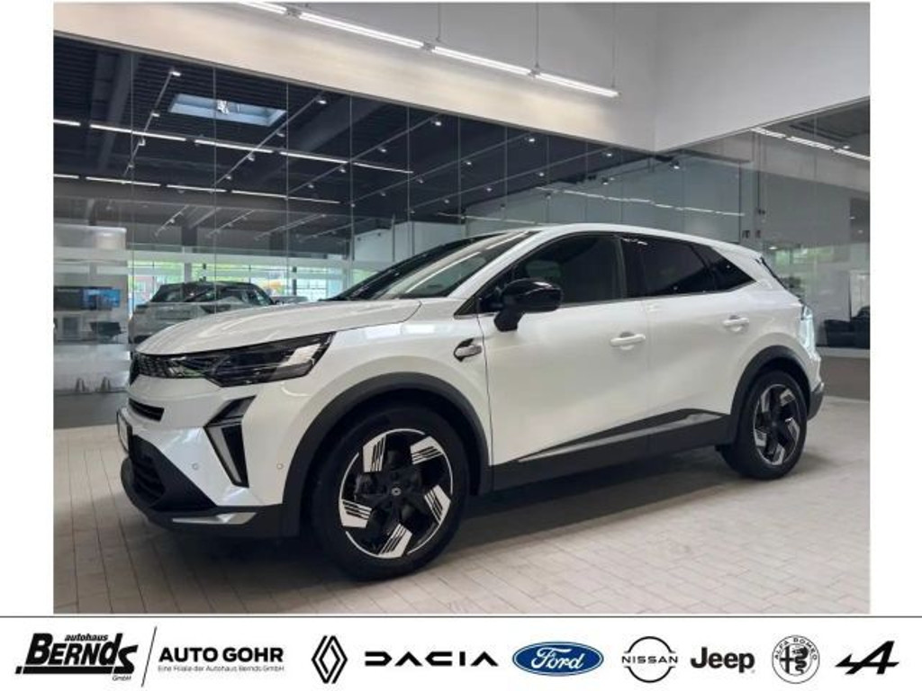 Renault Symbioz E-Tech Techno