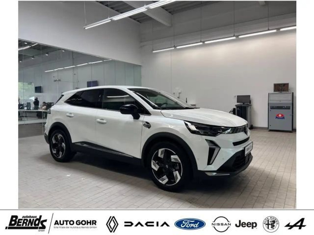 Renault Symbioz