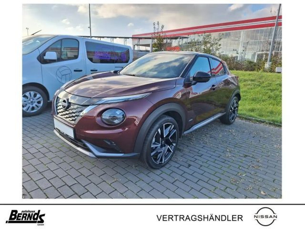 Nissan Juke 1.6 Hybrid 4AMT N-Design TECHNOLOGIE BOSE
