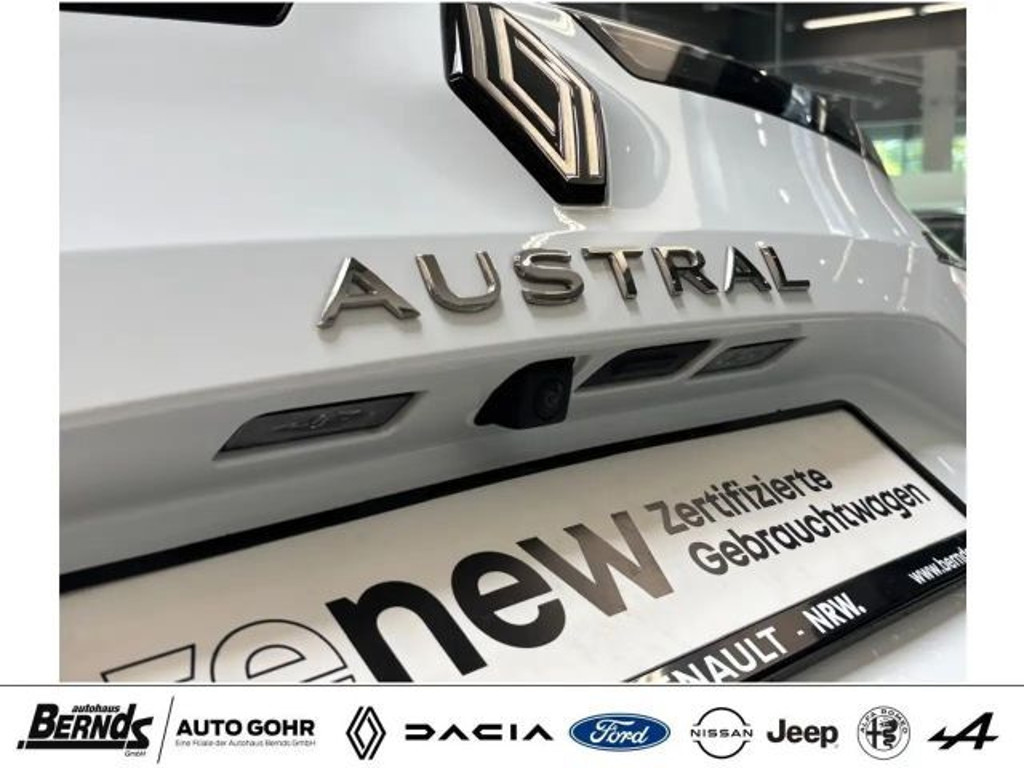 Renault Austral
