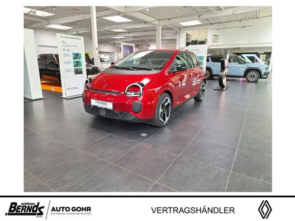 Renault Twingo E-Tech Techno