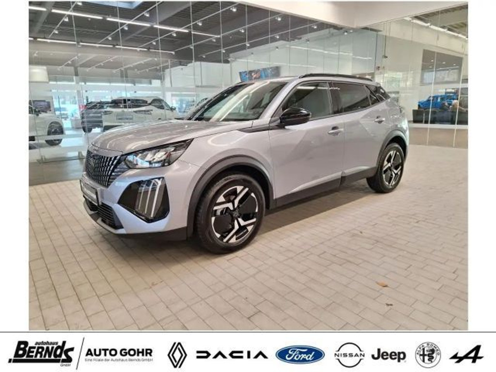 Peugeot 2008 Allure Pack PureTech EAT8