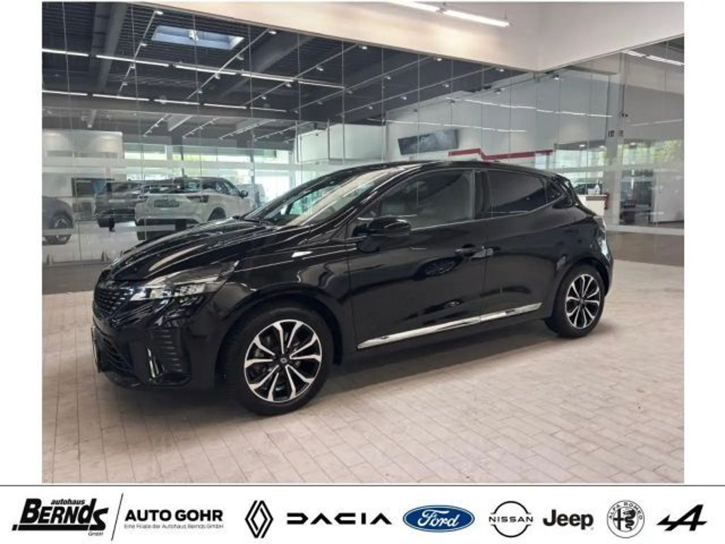 Renault Clio E-Tech Hybrid Techno