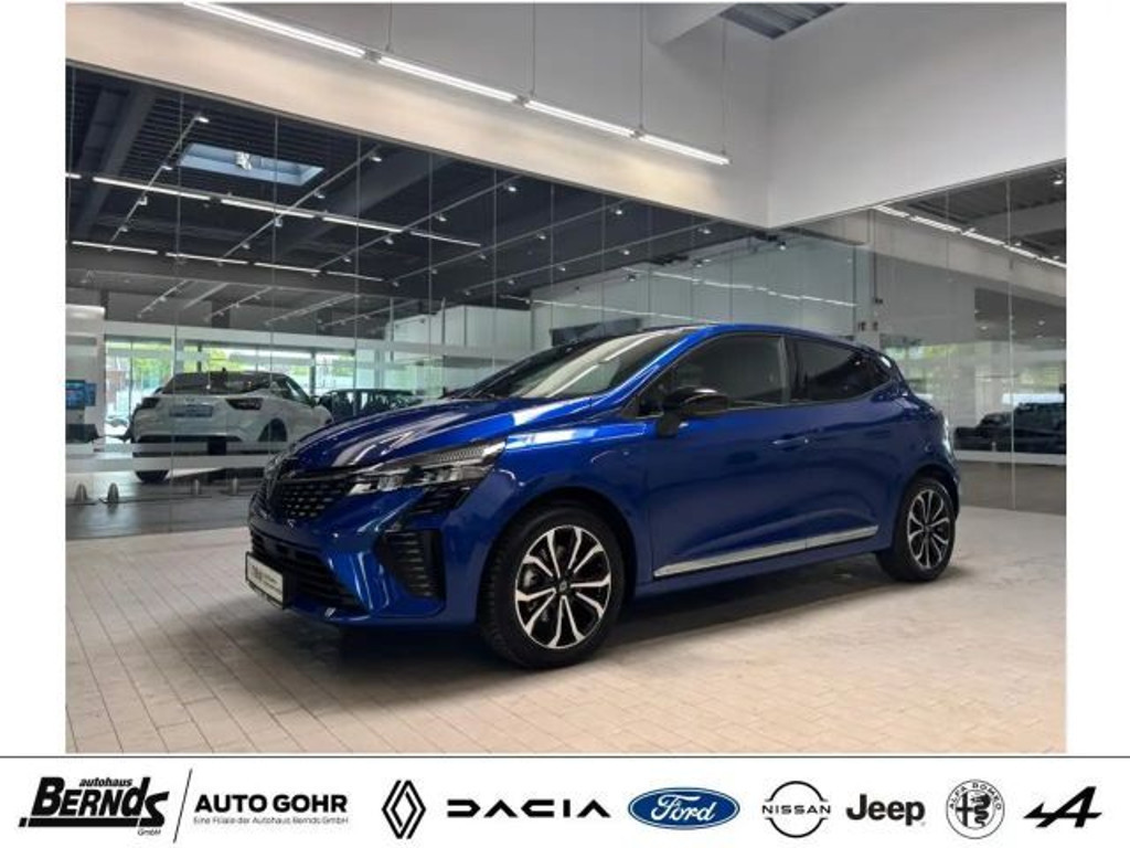 Renault Clio E-Tech Techno