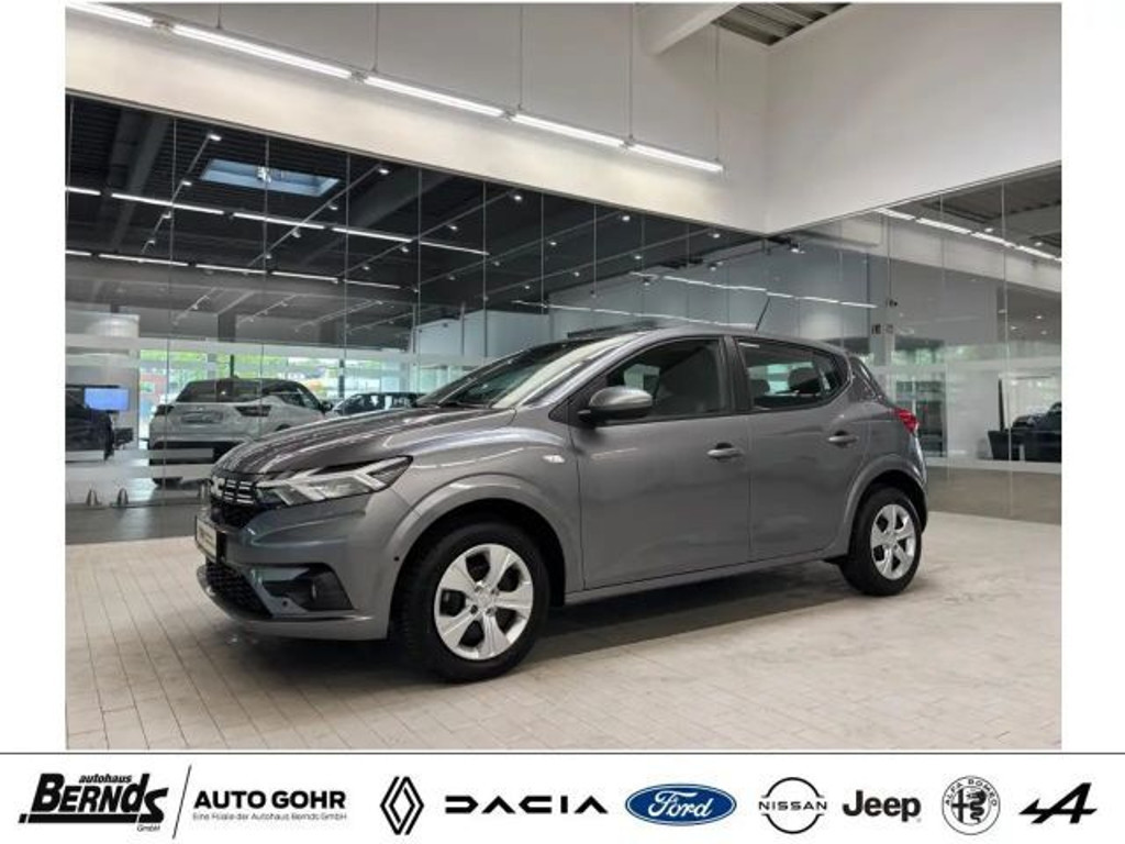 Dacia Sandero TCe 90