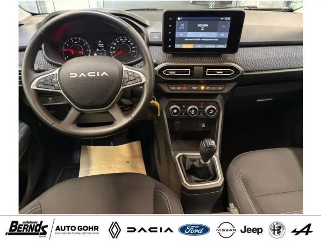 Dacia Sandero