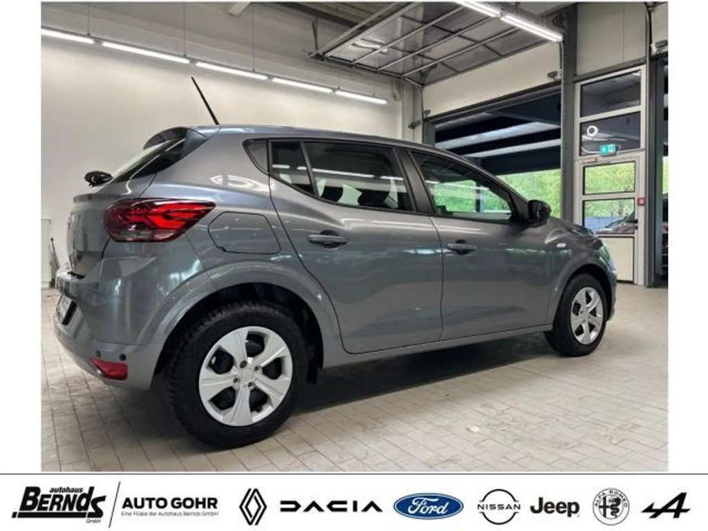 Dacia Sandero
