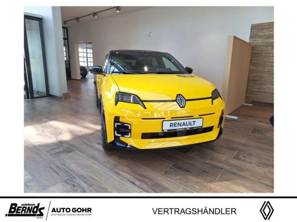 Renault 5 E-Tech Iconic Comfort