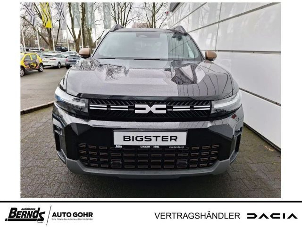 Dacia Bigster