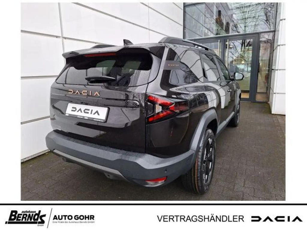 Dacia Bigster