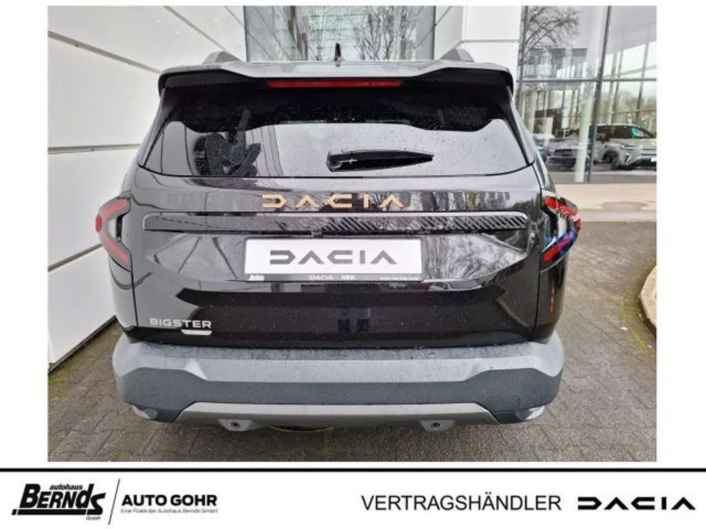Dacia Bigster