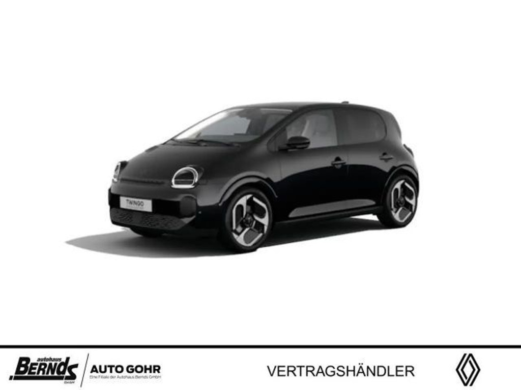 Renault Twingo E-Tech Techno