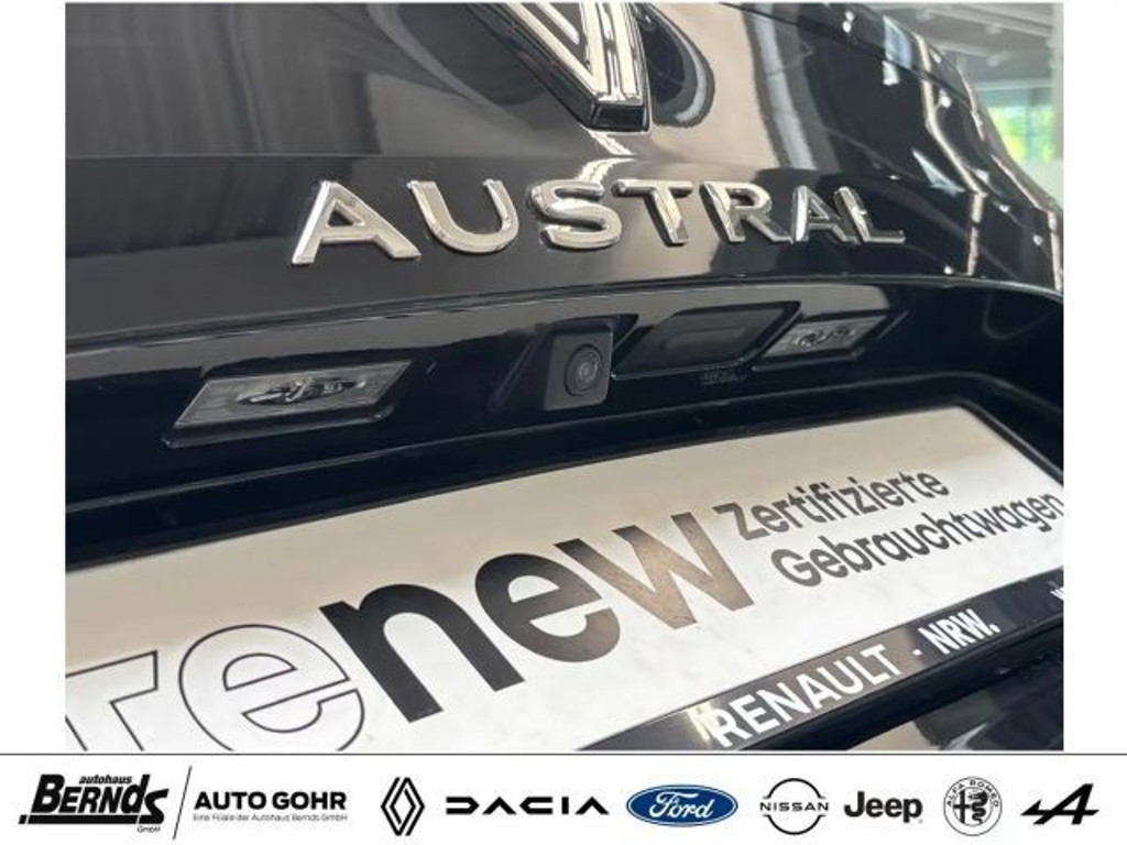 Renault Austral