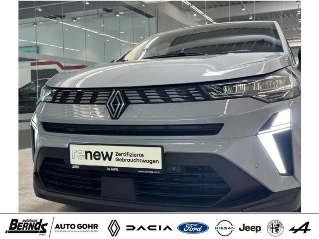 Renault Symbioz