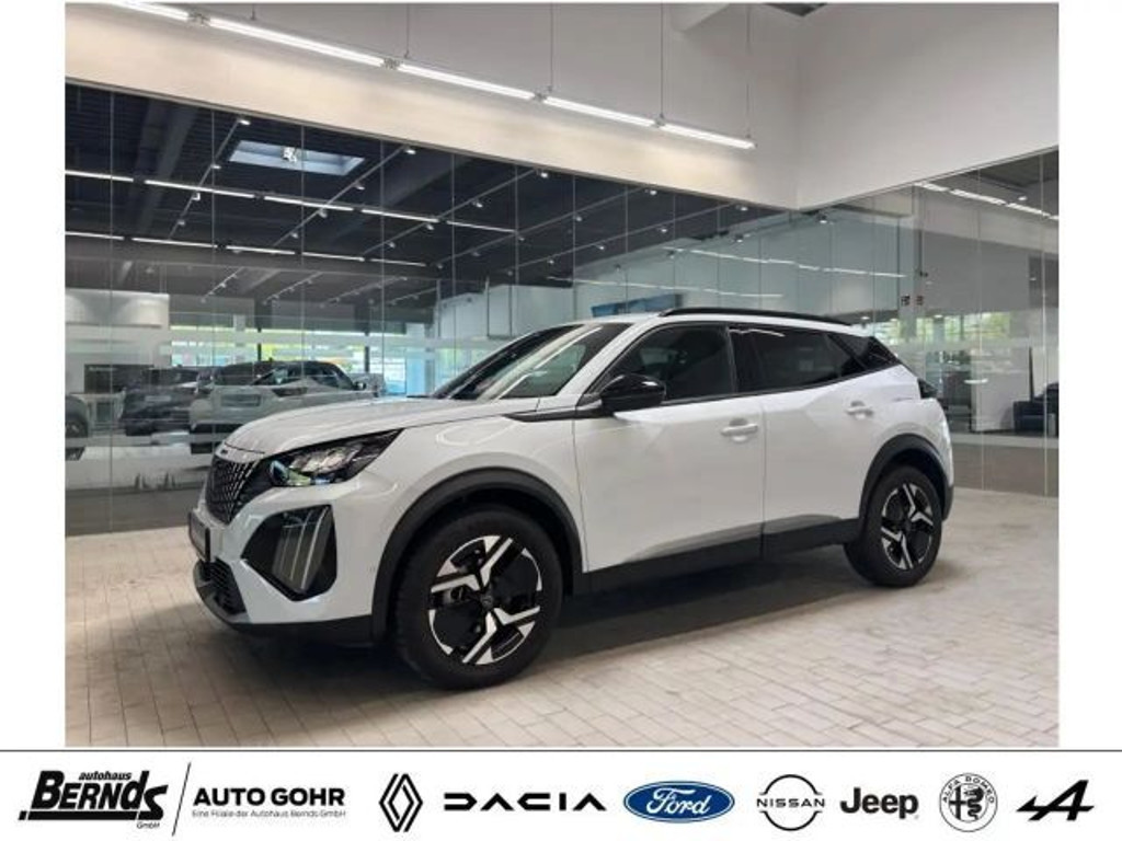 Peugeot 2008 Allure Pack PureTech